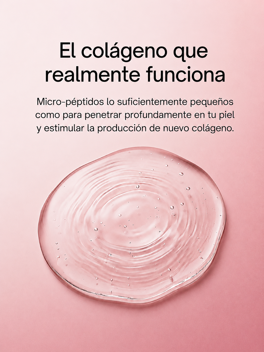 Mascarilla Coreana de Biocolágeno + Brocha Facial