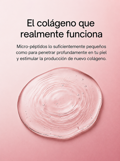 Mascarilla Coreana de Biocolágeno + Brocha Facial