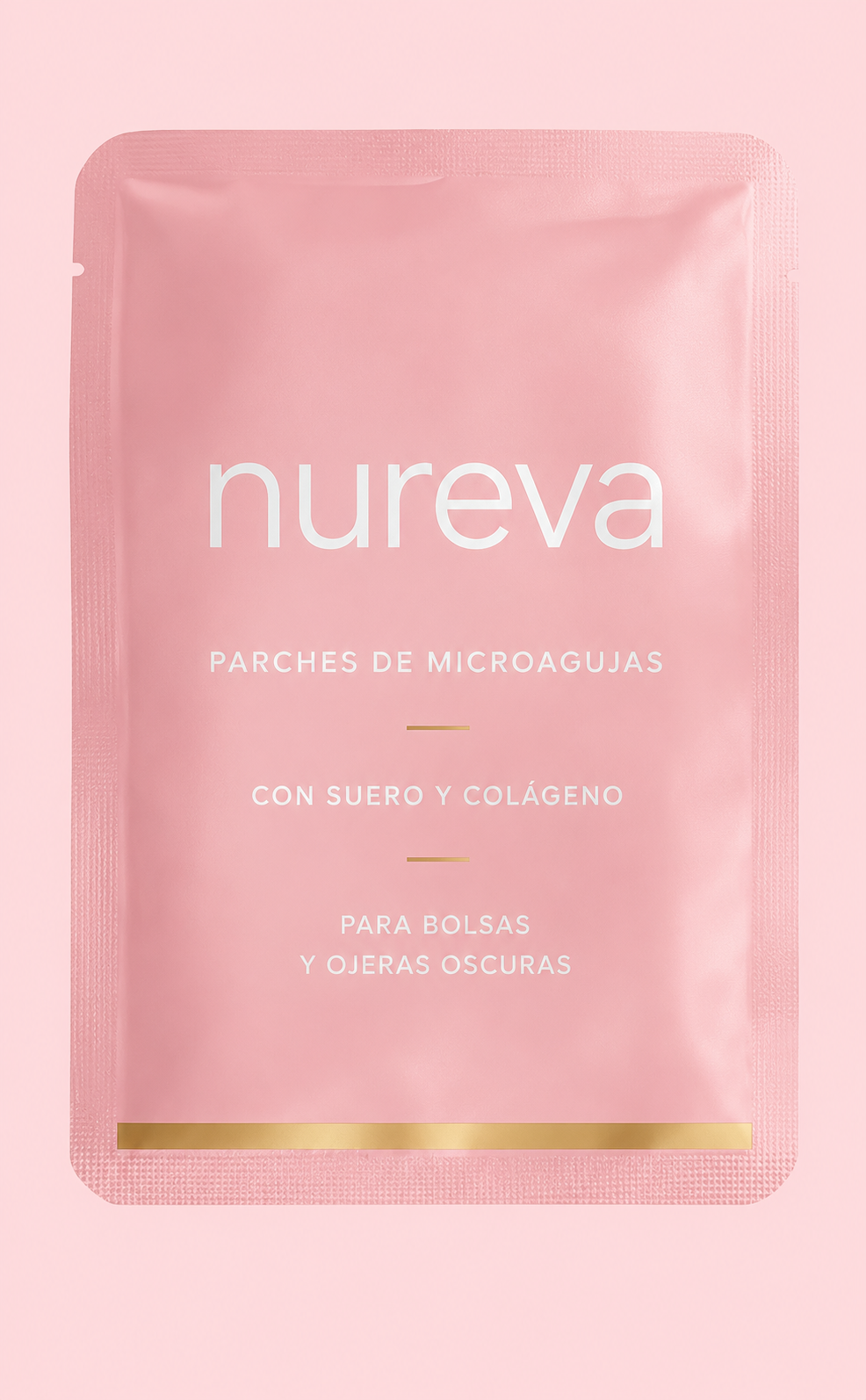 Parches de Microagujas Anti-Ojeras