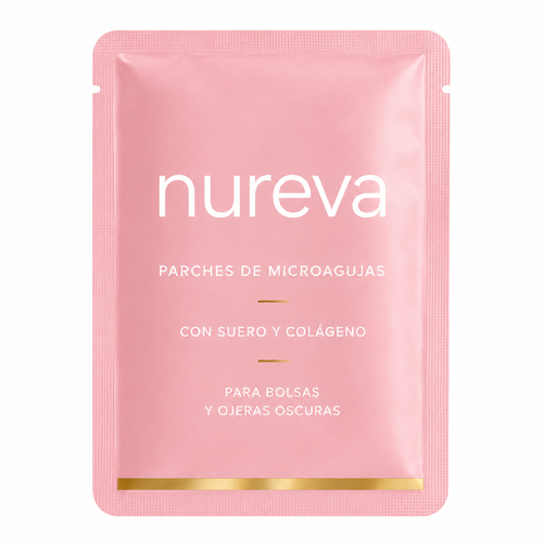 Parches de Microagujas Anti-Ojeras