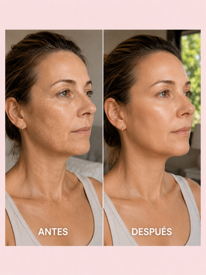 Mascarilla Coreana de Biocolágeno + Brocha Facial